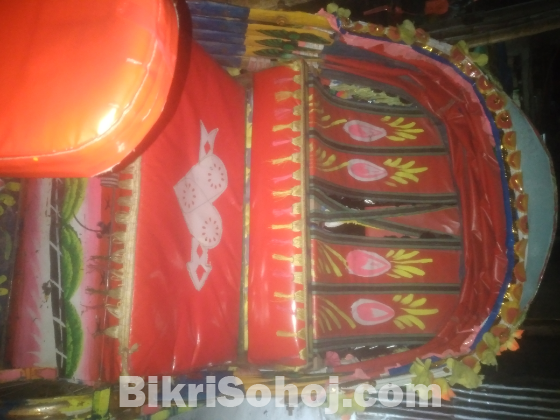 Bettry chalito auto rickshaw